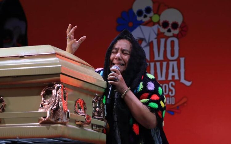 Gobierno de Ixtlán invita a participar en el concurso de plañideras, el 01 de noviembre