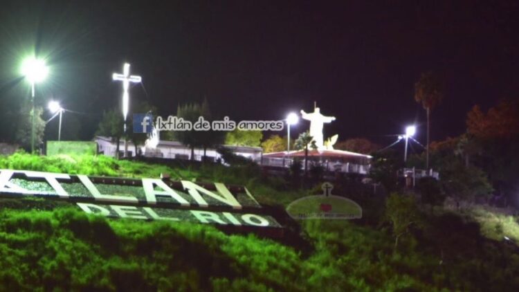 Inicia novenario a Cristo Rey en Ixtlán
