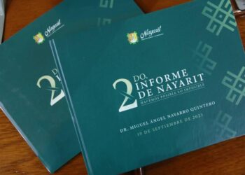 Iniciará Poder Legislativo con la glosa del II Informe de Gobierno