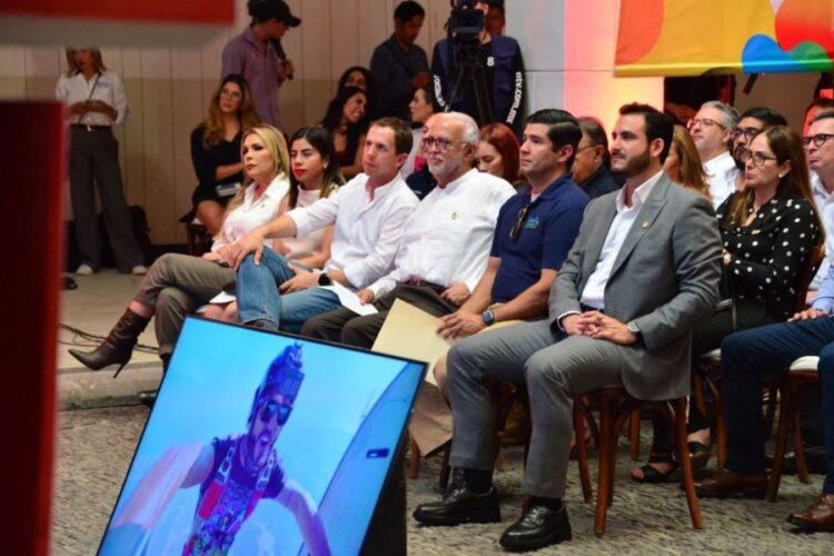 Nayarit produce y viene con todo: Miguel Ángel Navarro Quintero