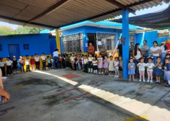 Preescolar María Montessori de SPL recibirá apoyo del gobernador Miguel Ángel Navarro Quintero