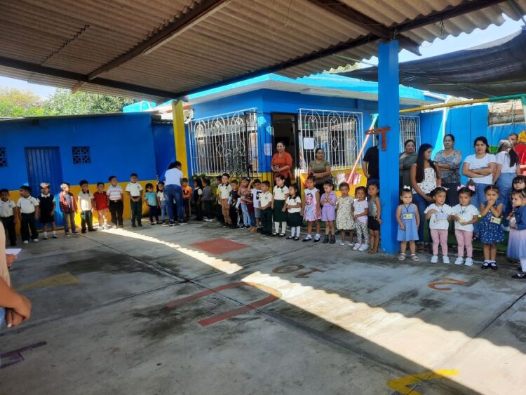 Preescolar María Montessori de SPL recibirá apoyo del gobernador Miguel Ángel Navarro Quintero