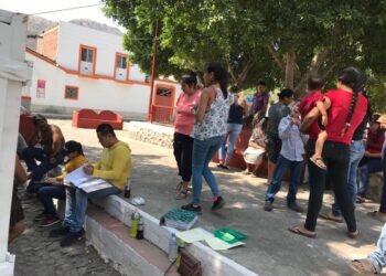 Primera gran brigada de salud en Ixtlán este 12 de octubre