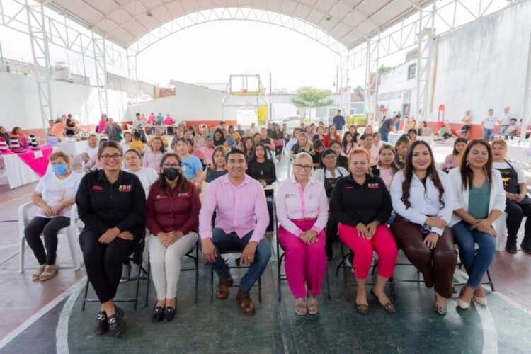 Agradece Toño Carrillo apoyos del DIF estatal y del gobierno del estado