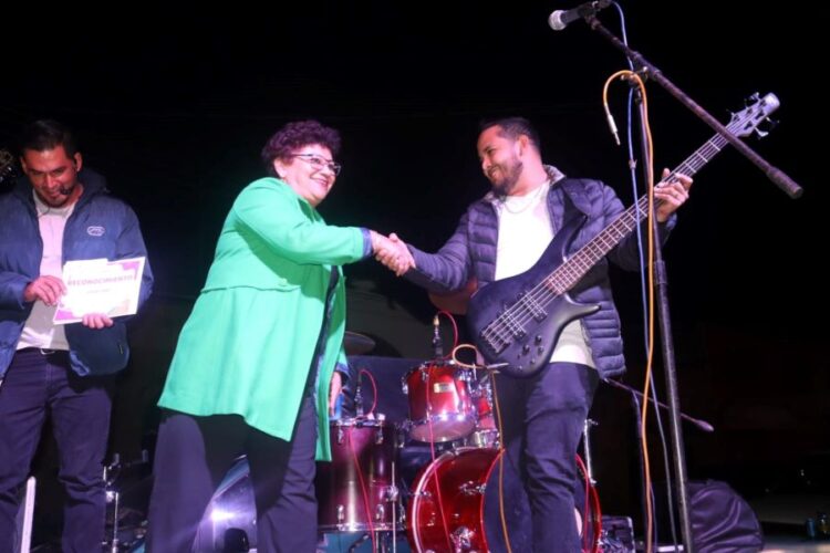 Ahuacatlán se prepara para la celebración de la Virgen de Guadalupe