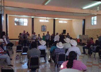 Antonio Vargas “El Trico” es nuevo presidente ejidal de Tetitlán