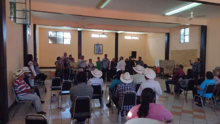 Antonio Vargas “El Trico” es nuevo presidente ejidal de Tetitlán