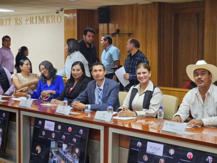 Aprueba Congreso Ley de Ingresos para Ixtlán del Río en el ejercicio fiscal 2024