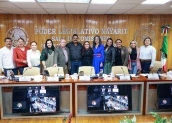 Aprueba Congreso de Nayarit cuatro Leyes de Ingresos Municipales para el 2024