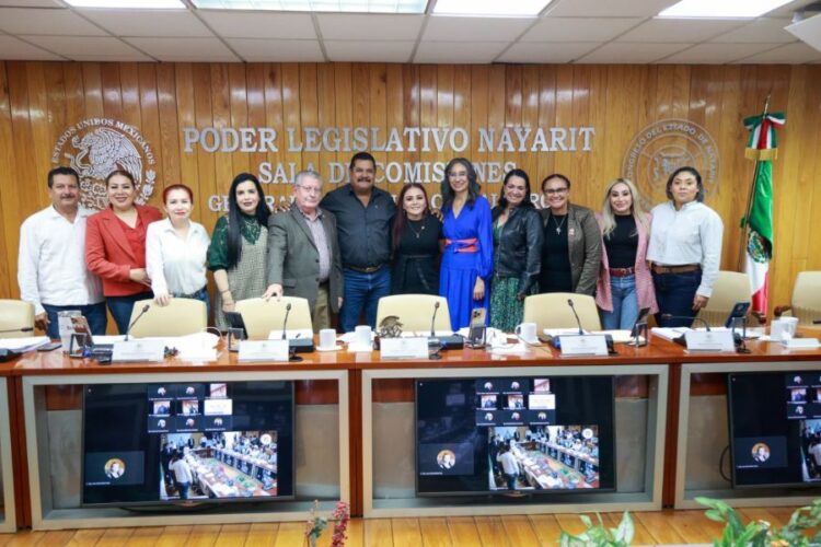 Aprueba Congreso de Nayarit cuatro Leyes de Ingresos Municipales para el 2024