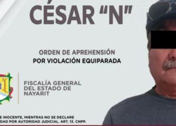 Arrestan a presunto violador de Ixtlán