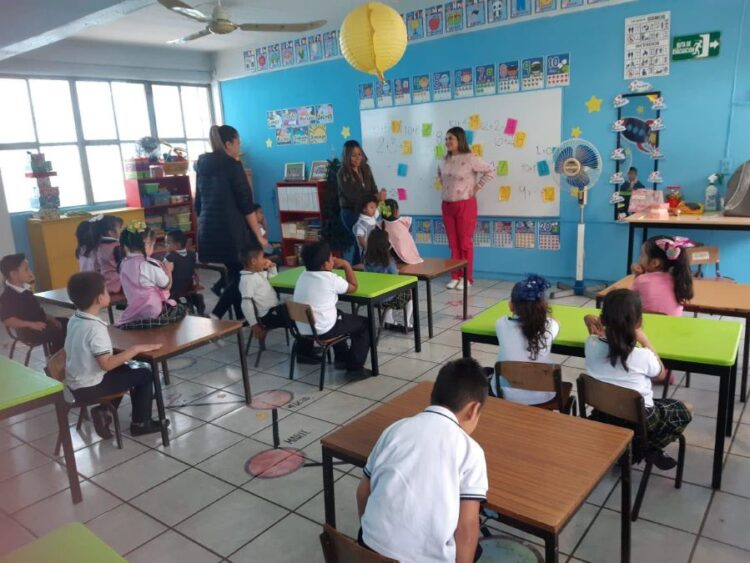 Avanza campaña de salud bucal en Ahuacatlán