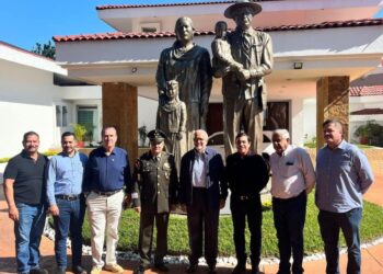 Canal Centenario: Obra clave para el crecimiento y desarrollo de Nayarit: MANQ