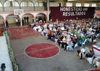 Ciudadanos de Ahuacatlán elogian saneamiento financiero en el gobierno municipal