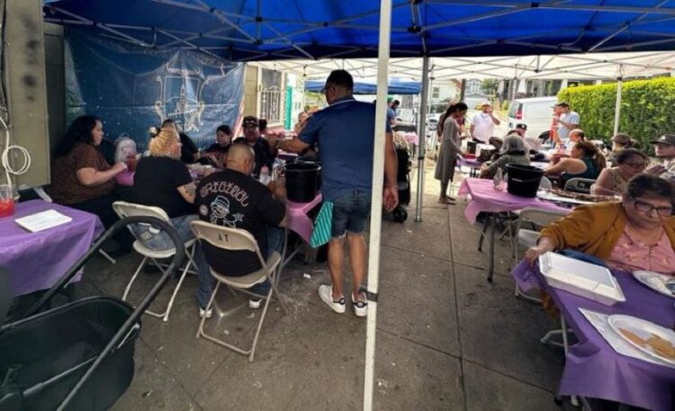 Club Jala Nayarit en Los Ángeles sigue trabajando en apoyo a sus paisanos