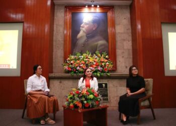 Conmemora poder legislativo el día internacional contra la violencia de género