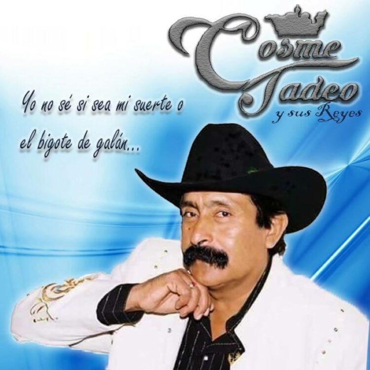 Cosme Tadeo al finalizar el segundo informe de la presidenta de Ixtlán Elsa Nayeli este viernes