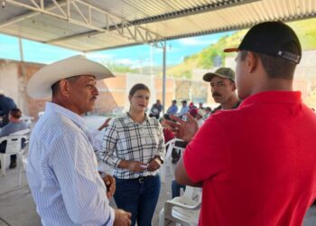 Elsa Nayeli refuerza lazos con la Comunidad Indígena de Ixtlán