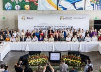 Encabeza Rocío Esther González Primera Sesión Ordinaria del Consejo Local de Archivos de Nayarit