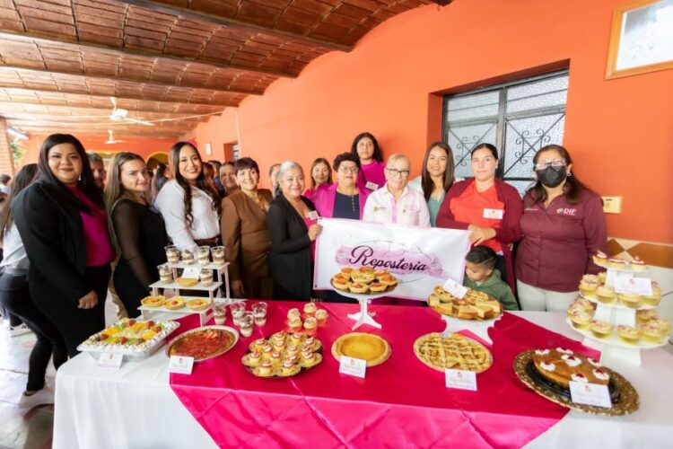 Entrega DIF Nayarit apoyos alimentarios visuales y de capacitación en Ahuacatlán y Jala