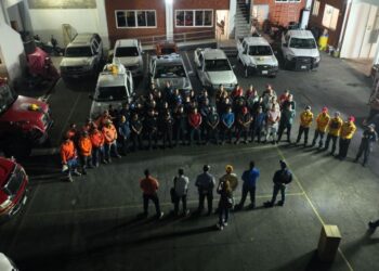 Envía Gobierno de Nayarit brigada para brindar auxilio a la población afectada, en Guerrero