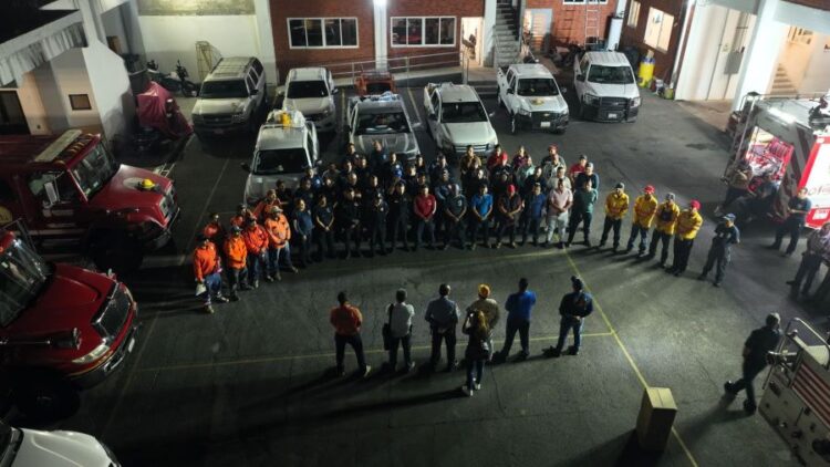 Envía Gobierno de Nayarit brigada para brindar auxilio a la población afectada, en Guerrero