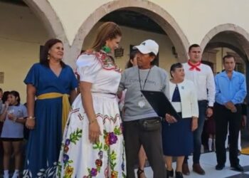 Miguel Sánchez ícono del deporte en Ixtlán recibe la Medalla al Mérito Deportivo 2023