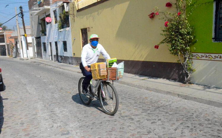 Nadie se acordó de los carteros en su día