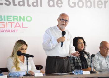 Nayarit tiene un Gobierno Digital