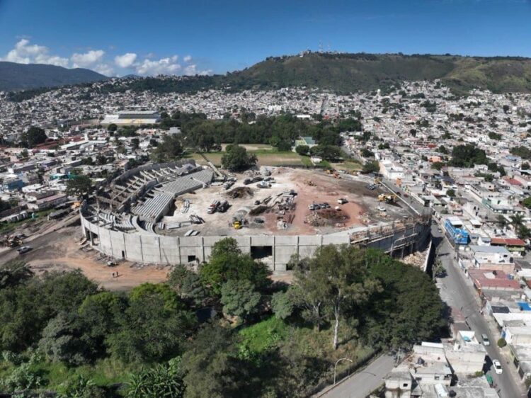 Nayarit referente nacional en salud, seguridad y deporte: Navarro Quintero