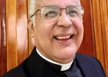 Parroquia de Ahuacatlán tiene nuevo titular; Se trata del Padre Íñiguez