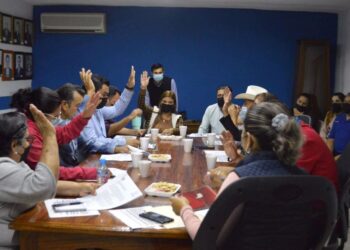 Regidores de Ixtlán analizan propuestas del Galardón al Mérito Deportivo 2023