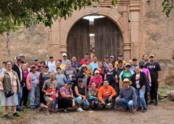 Saldo blanco en tercer recorrido del Ecomuseo de Ahuacatlán 