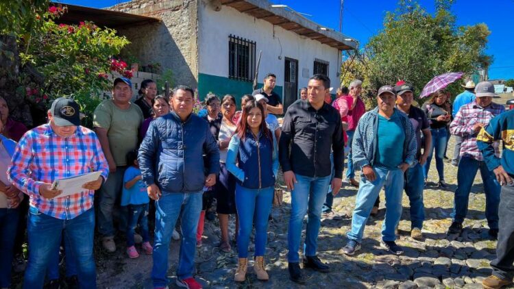 Toño Carrillo transforma la Meseta de Juanacatlán