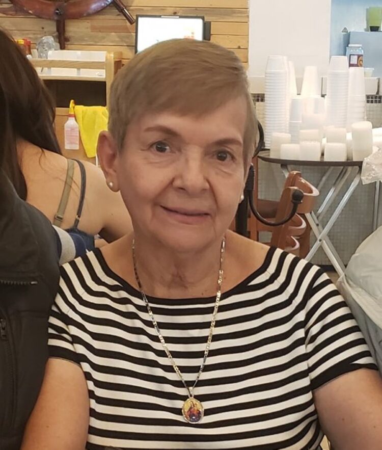 Tristeza en Ixtlán por el fallecimiento de Lupita Ruiz