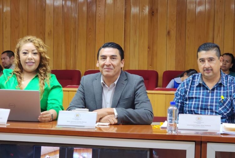 Aprobada la Ley de Ingresos para el 2024 en Jala