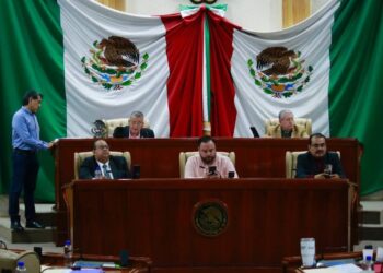 Elige Congreso presidente de la Comisión de Defensa de los Derechos Humanos