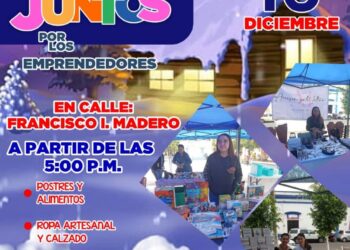 Gobierno de Ixtlán impulsa la creatividad local con una Venta Nocturna