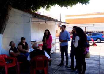 Jorge Tisnado perfila su camino hacia la presidencia 