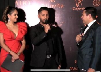 Martín Tárula Montero de Ahuacatlán recibe Premio Nayar 2023