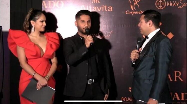 Martín Tárula Montero de Ahuacatlán recibe Premio Nayar 2023