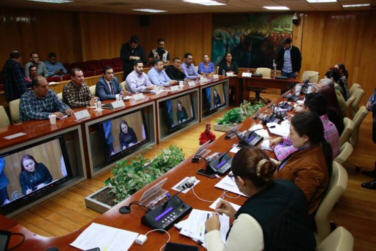 Resuelve Congreso la aprobación de tres Leyes de Ingresos más para el 2024