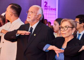 Rinde Beatriz Estrada Segundo Informe de actividades al frente del DIF Nayarit