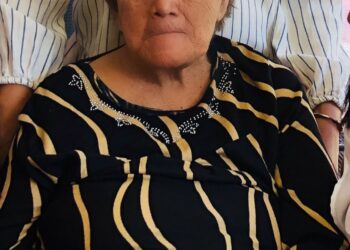 Sensible fallecimiento de doña Esperanza Monroy, viuda de Villasana, en Ahuacatlán