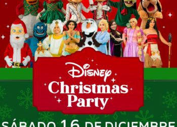 ¡Show navideño, este sábado en Ahuacatlán!