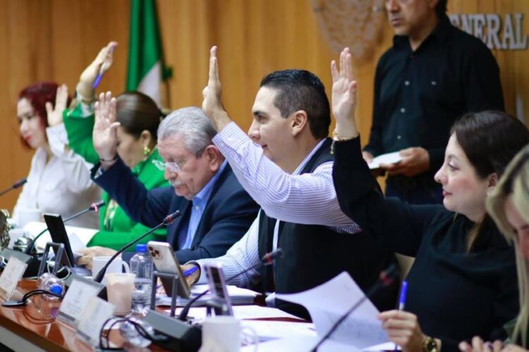 Suma Congreso de Nayarit 16 Leyes de ingresos resueltas para el 2024