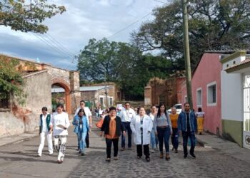 Tetitlán es oficialmente una “comunidad promotora de salud”