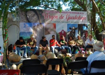 Todo listo para festival «La buena pizca; los dones  de la tierra», en jala