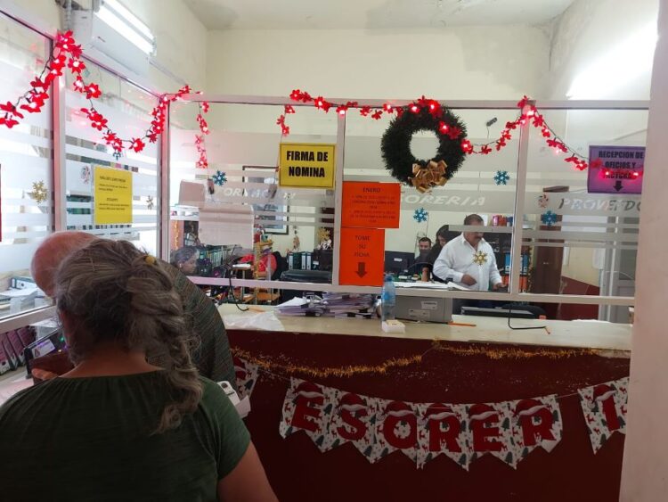 15 % de descuento a contribuyentes de Ahuacatlán, por pronto pago