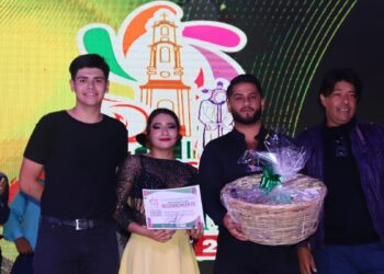 Ballet “Gran Tonán” de Ahuacatlán, cautiva a los amatlenses